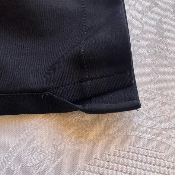 Puma SE Golf Way 1 Men’s Size W34/L32 Black Dri-Fit Golf Activewear Pants - Picture 12 of 16